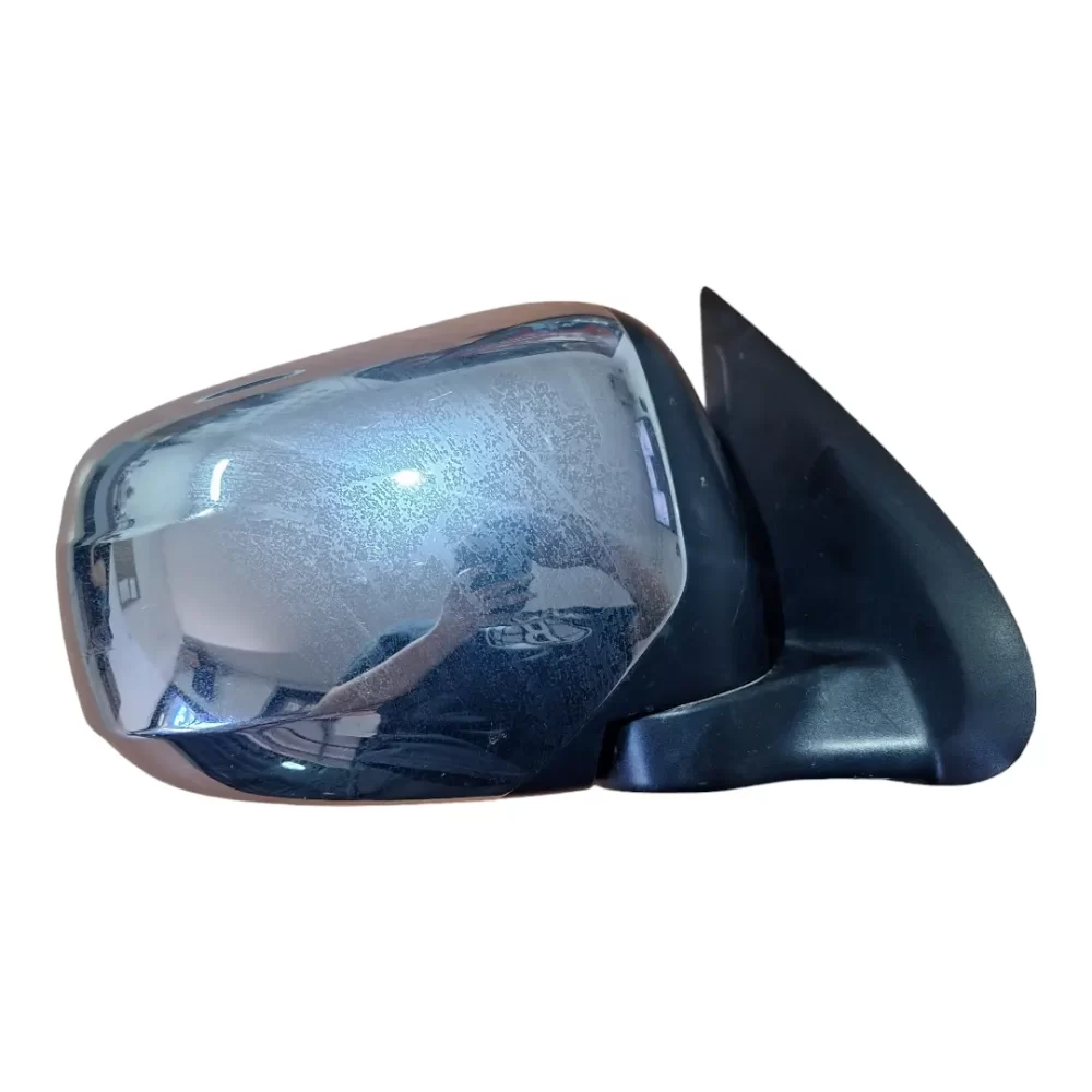 ESPEJO RETROVISOR DERECHO RH MITSUBISHI L200 2016 AL 2023 - CON LUNETA