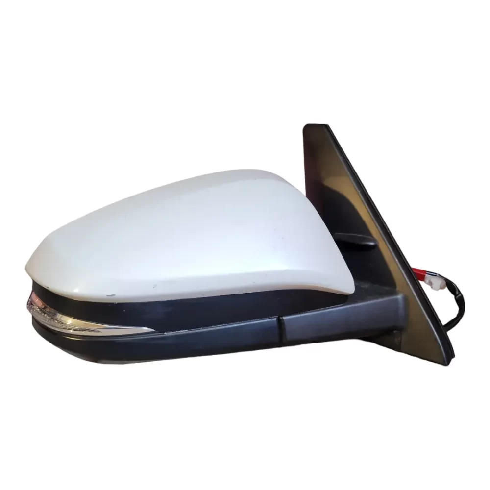 ESPEJO RETROVISOR DERECHO RH TOYOTA RAV4 2019 EN ADELANTE - CON LUNETA