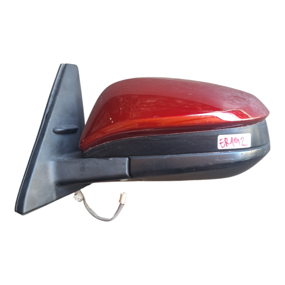 ESPEJO RETROVISOR IZQUIERDO LH TOYOTA 4RUNNER SR5 2014 A 2018 - CON LUNETA