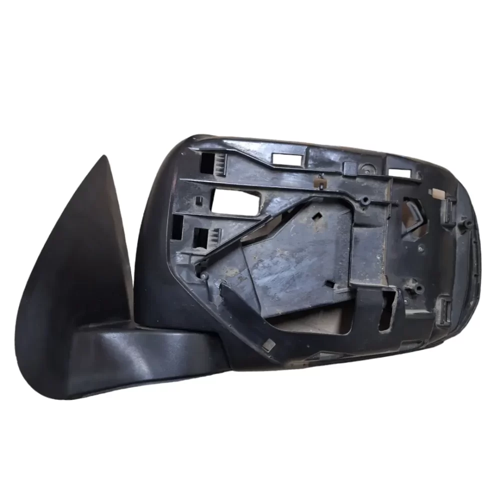 ESPEJO RETROVISOR IZQUIERDO LH MITSUBISHI L200 2016 AL 2019 - SIN LUNETA
