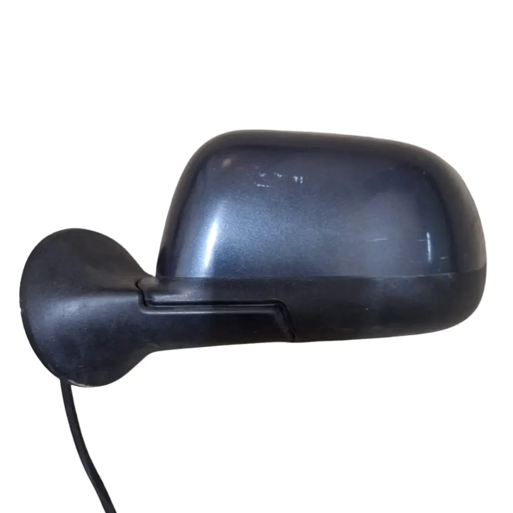 ESPEJO RETROVISOR IZQUIERDO LH RENAULT DUSTER  2013 AL 2021 - CON LUNETA