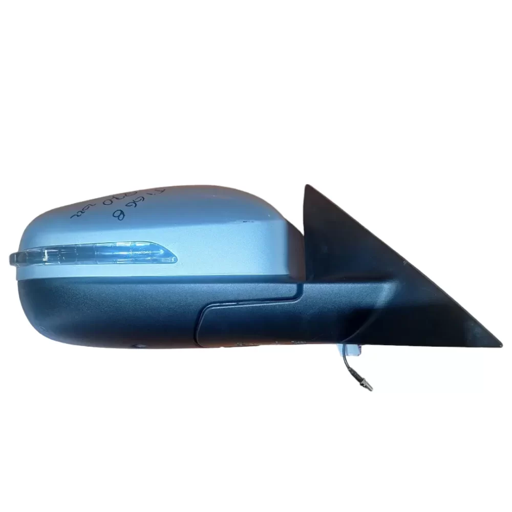 ESPEJO RETROVISOR DERECHO RH CHERY TIGGO 8 GLX 2020 EN ADELANTE - CON LUNETA