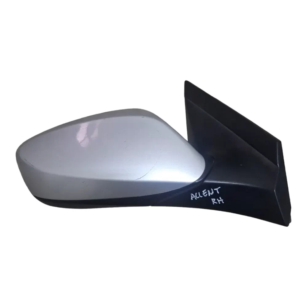 ESPEJO RETROVISOR DERECHO RH HYUNDAI ACCENT 2013 AL 2020 - CON LUNETA