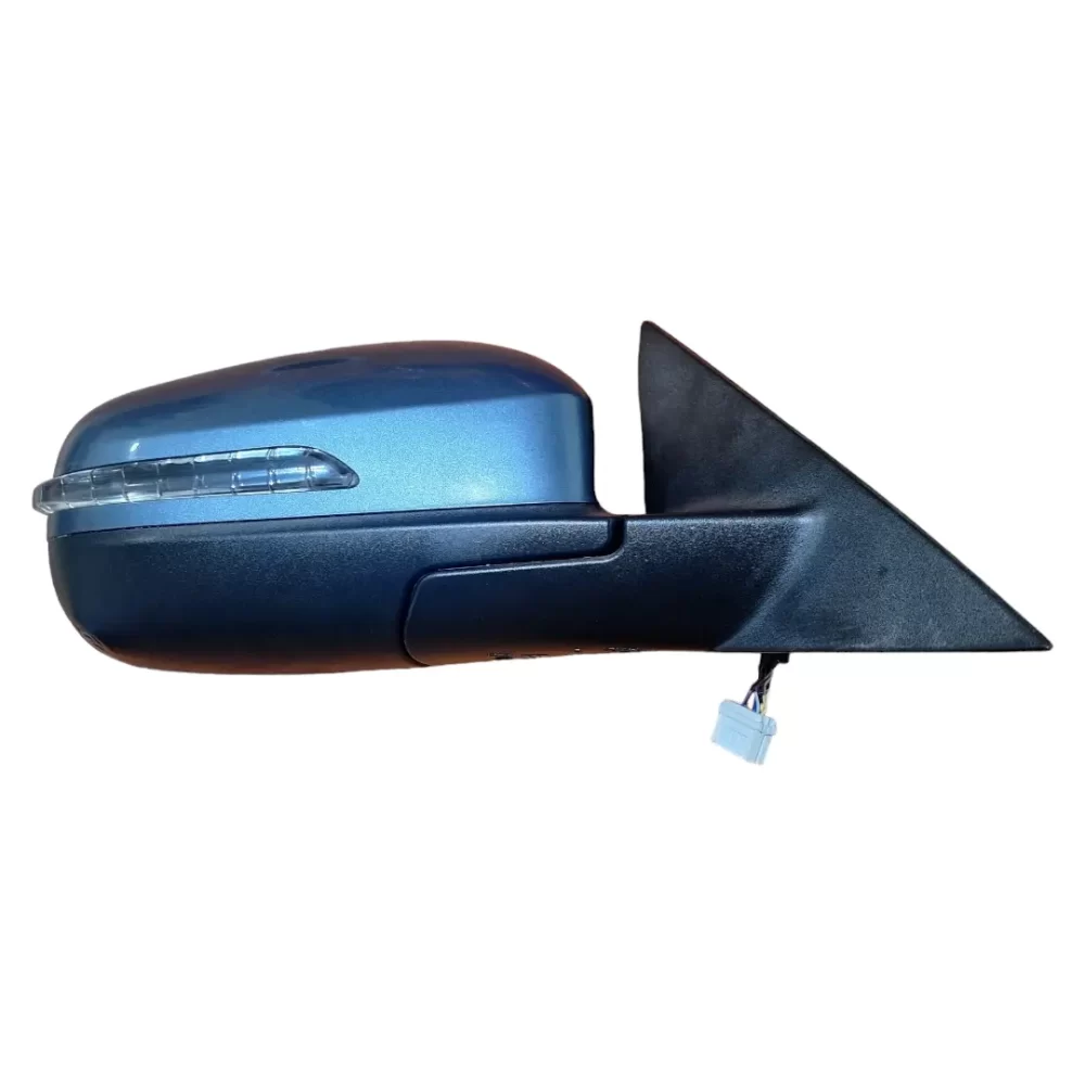 ESPEJO RETROVISOR DERECHO RH CHERY TIGGO 8 GLX 2020 EN ADELANTE - CON LUNETA