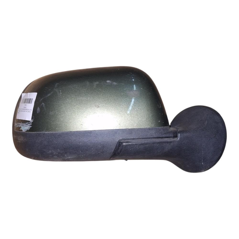 ESPEJO RETROVISOR DERECHO (RH) RENAULT OROCH 2018 CON LUNETA