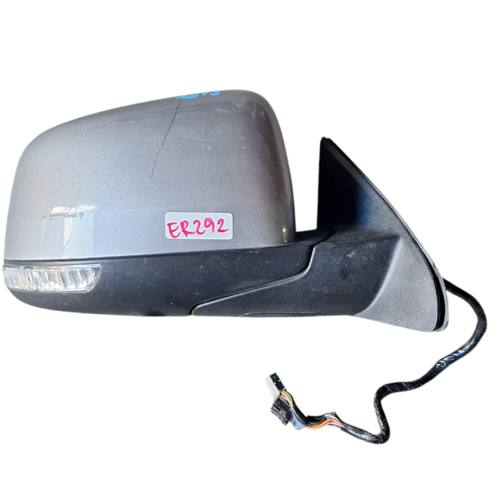 ESPEJO RETROVISOR DERECHO RH JEEP GRAND CHEROKEE 2015 - SIN LUNETA