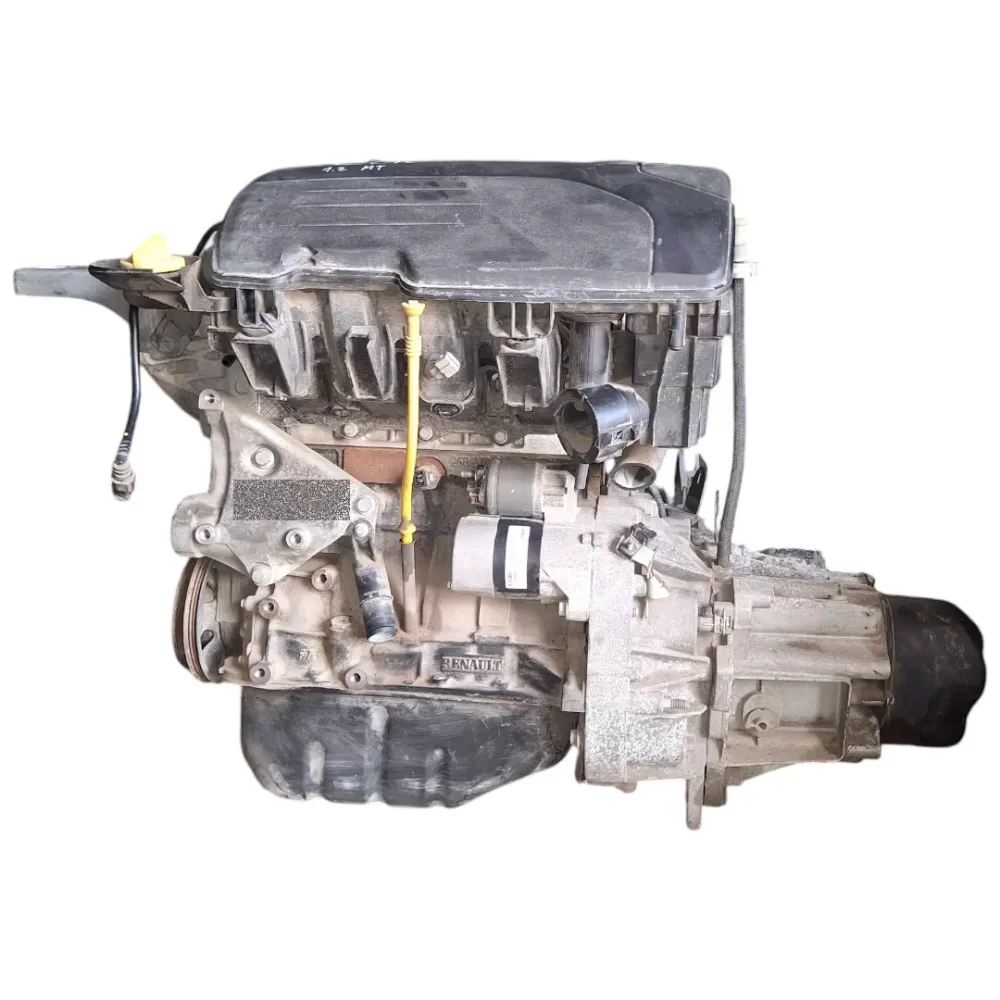 MOTOR RENAULT CLIO 2016 EN ADELANTE
