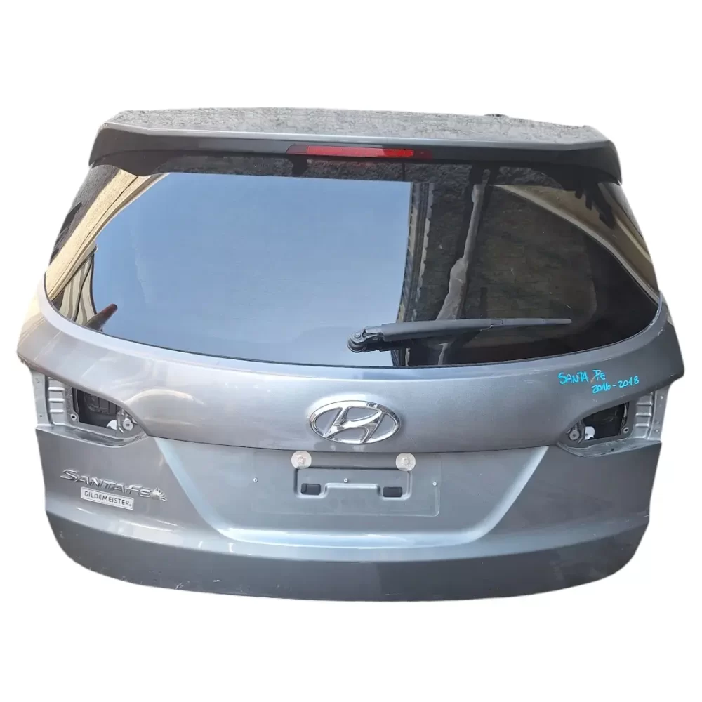 PORTALON  HYUNDAI SANTA FE 2016 al 2018
