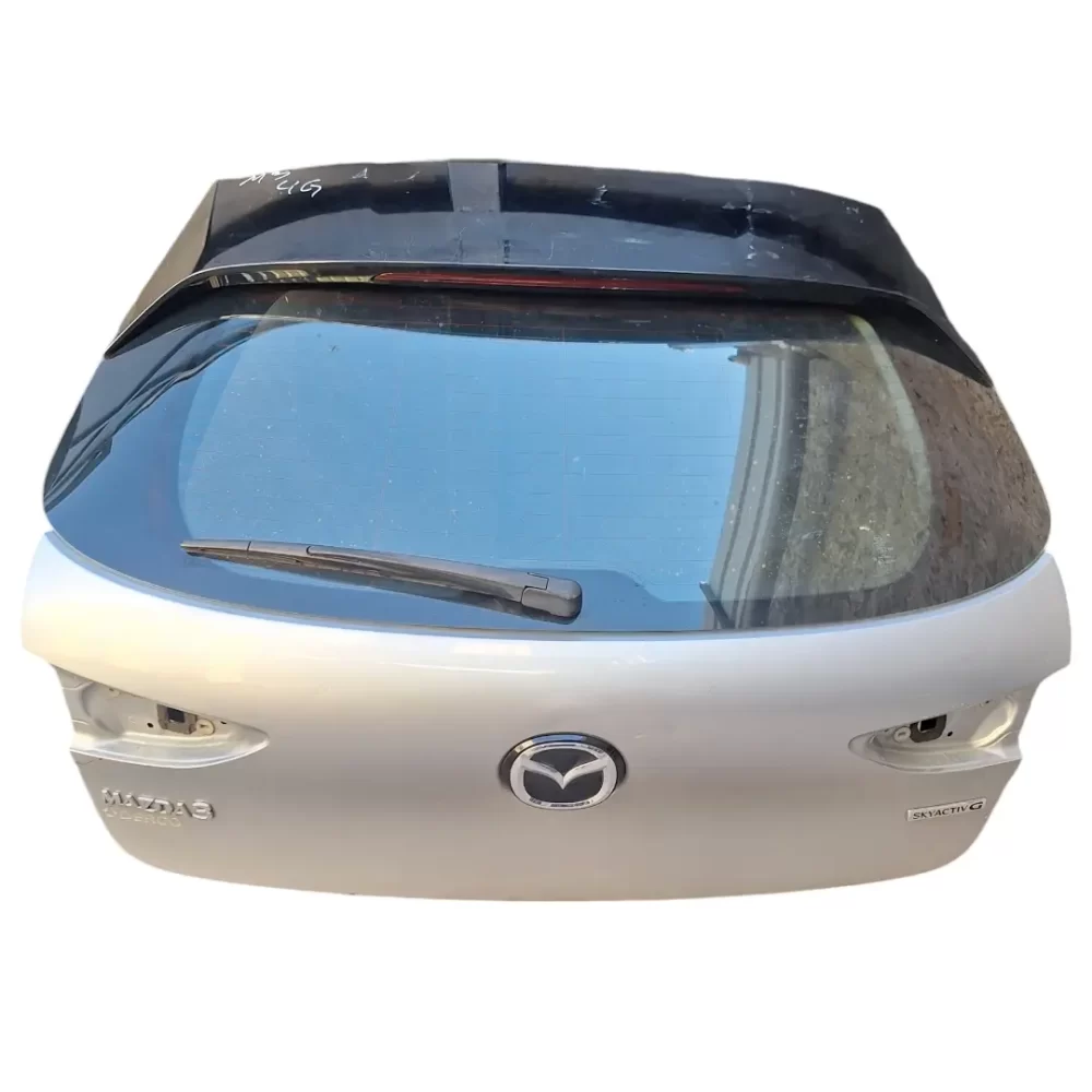 PORTALON  MAZDA 3 SPORT 4G 2020 al 2024