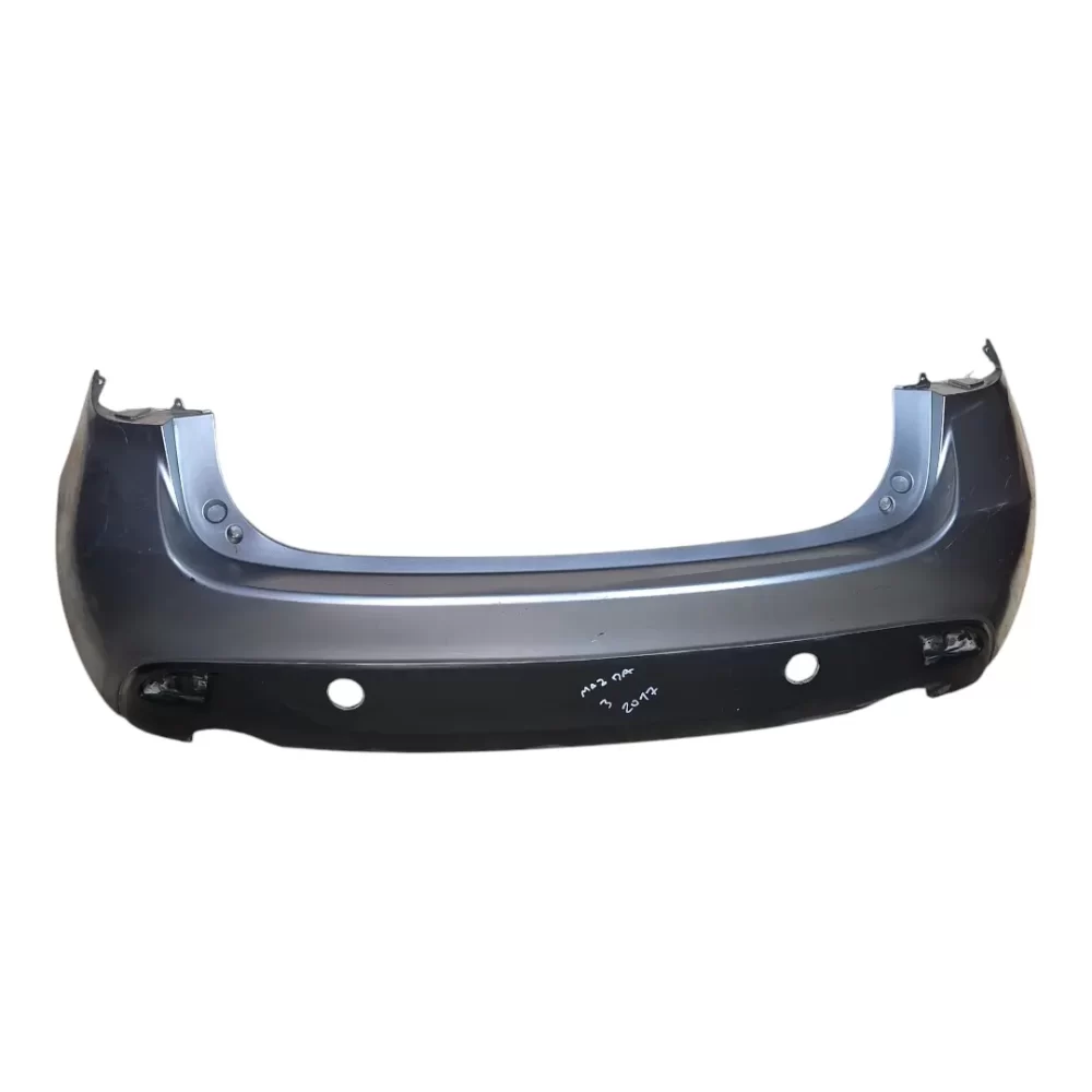 PARACHOQUE TRASERO MAZDA 3 SPORT 3G 2014 al 2016