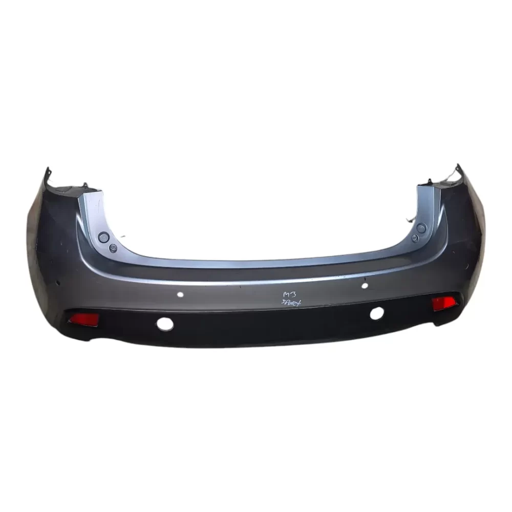 PARACHOQUE TRASERO MAZDA 3 SPORT 3G 2014 al 2016