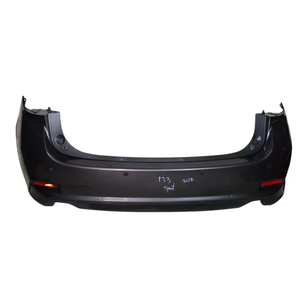 PARACHOQUE TRASERO MAZDA 3 SPORT 3G 2017 al 2019