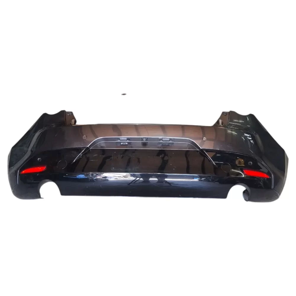 PARACHOQUE TRASERO MAZDA 3 SPORT 4G 2020 al 2024