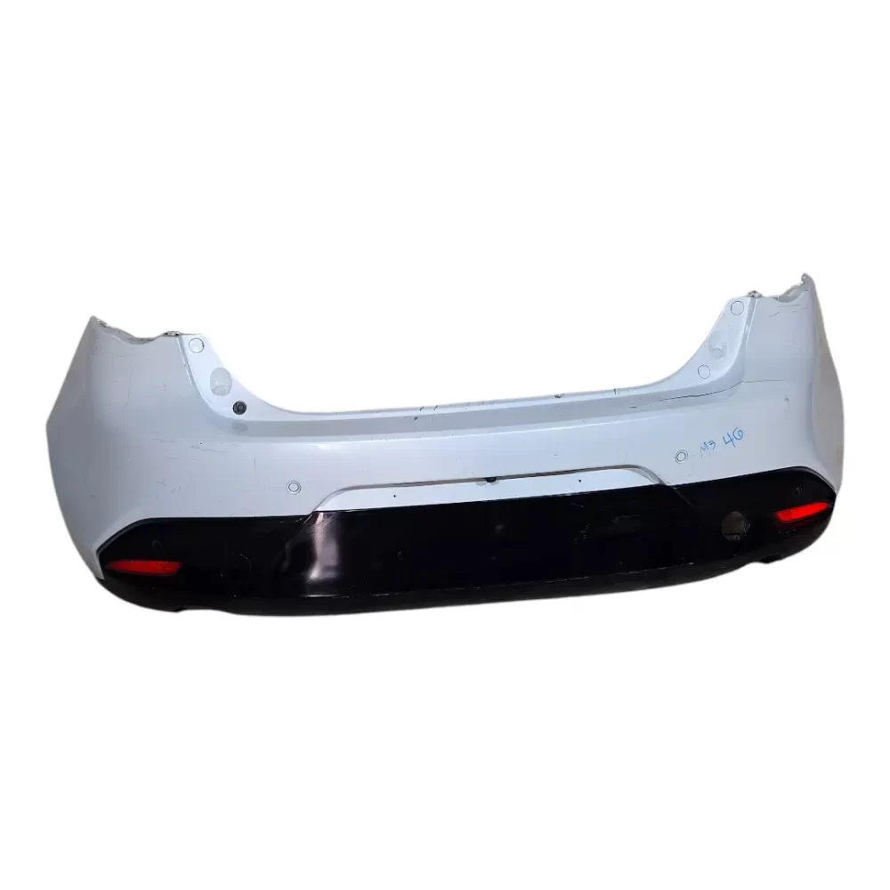 PARACHOQUE TRASERO MAZDA 3 SPORT 4G 2020 al 2024