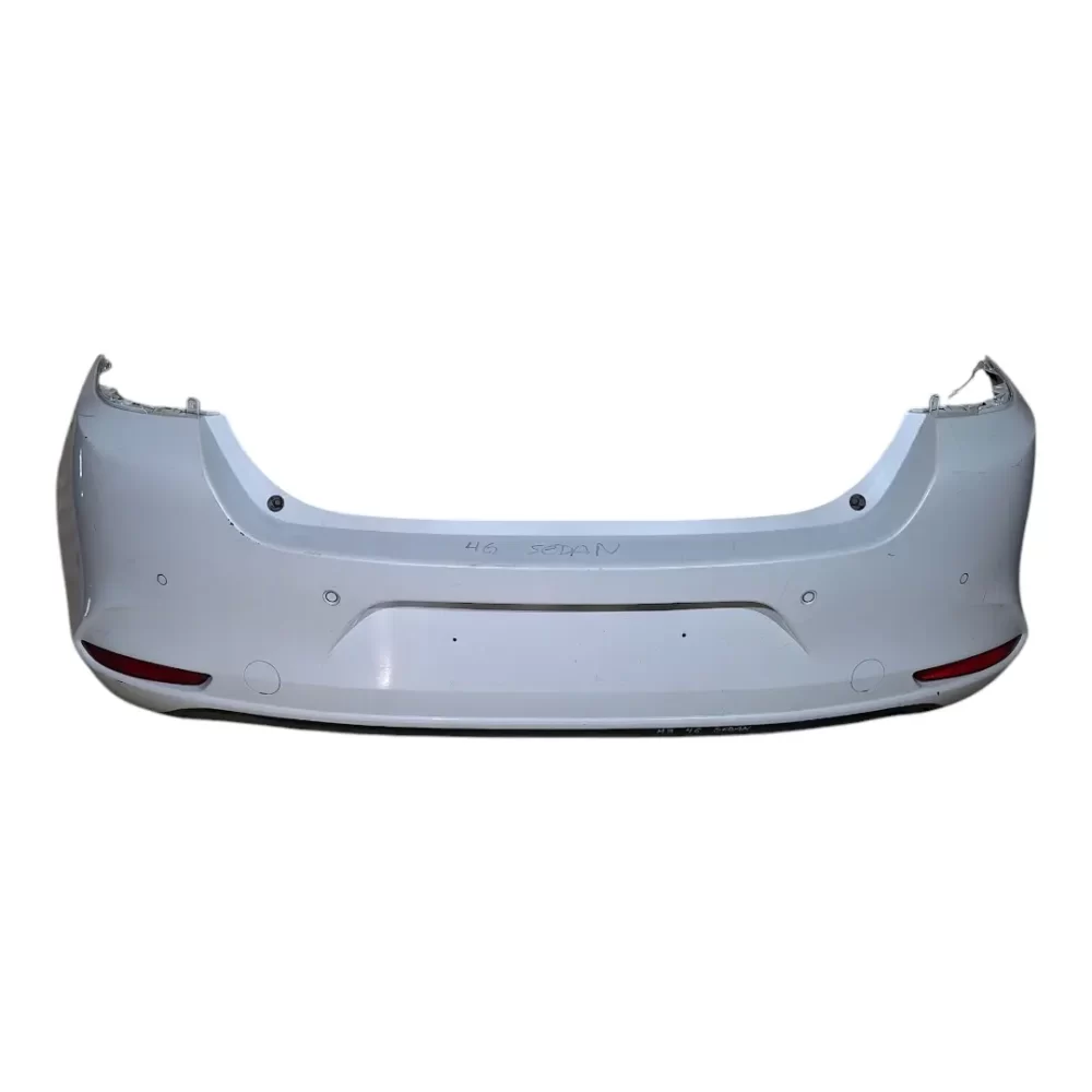 PARACHOQUE TRASERO MAZDA 3 SEDAN 4G 2020 al 2024