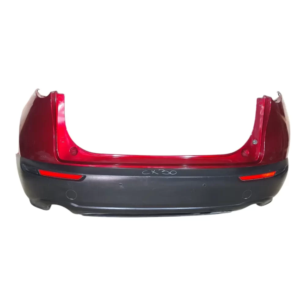 PARACHOQUE TRASERO MAZDA CX30 2019 en adelante