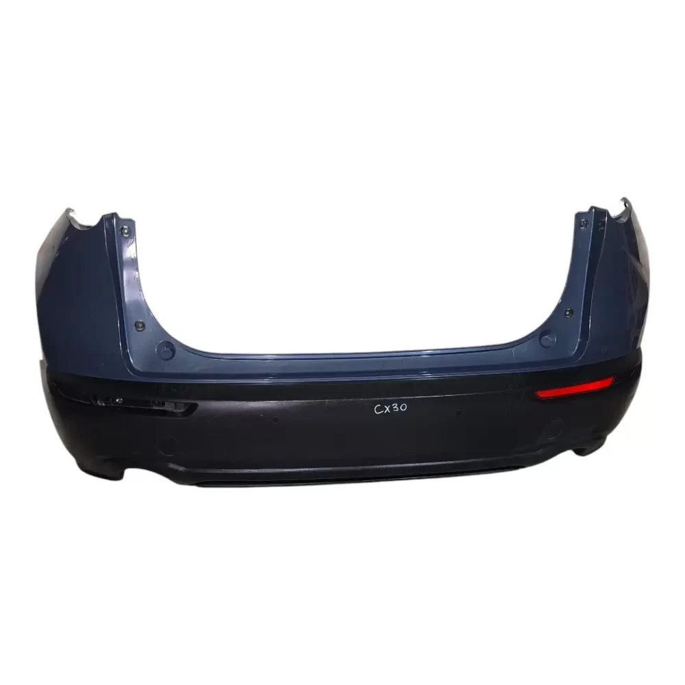 PARACHOQUE TRASERO MAZDA CX30 2019 en adelante