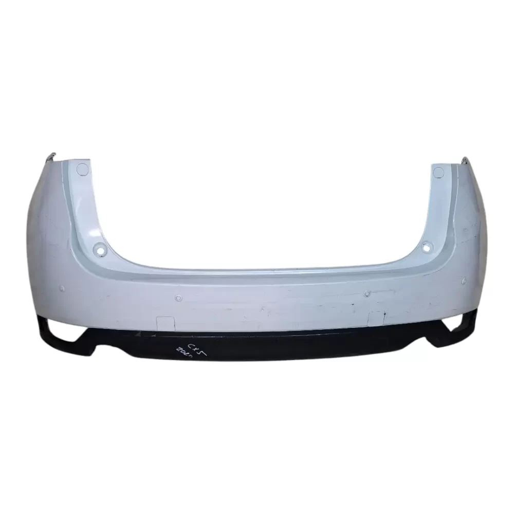 PARACHOQUE TRASERO MAZDA CX5 2018 al 2022