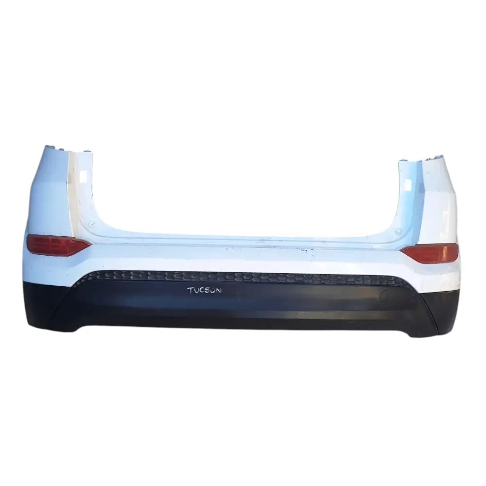 PARACHOQUE TRASERO HYUNDAI TUCSON 2016 al 2019