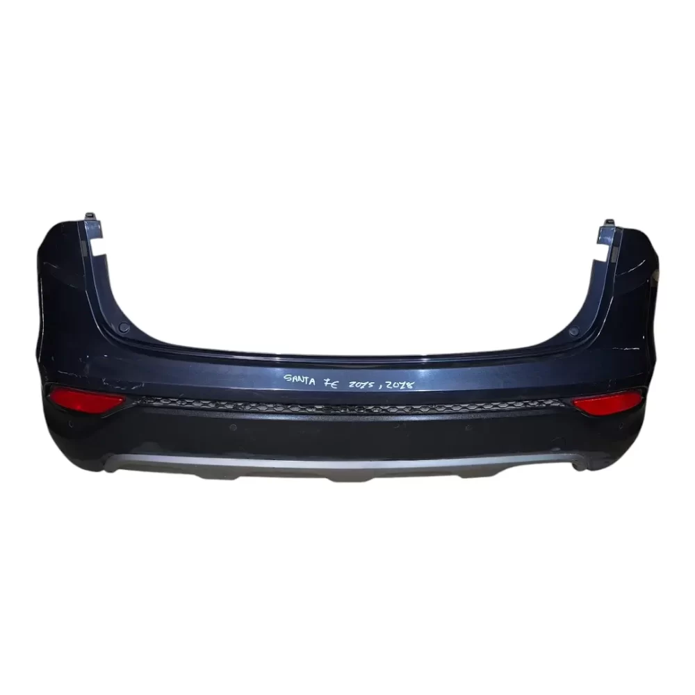 PARACHOQUE TRASERO HYUNDAI SANTA FE 2015 al 2018