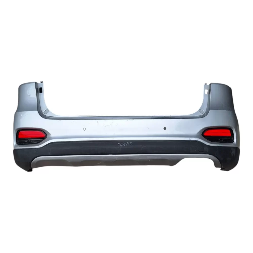 PARACHOQUE TRASERO KIA SORENTO 2015 al 2019