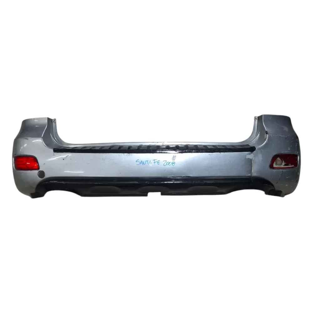 PARACHOQUE TRASERO HYUNDAI SANTA FE 2008