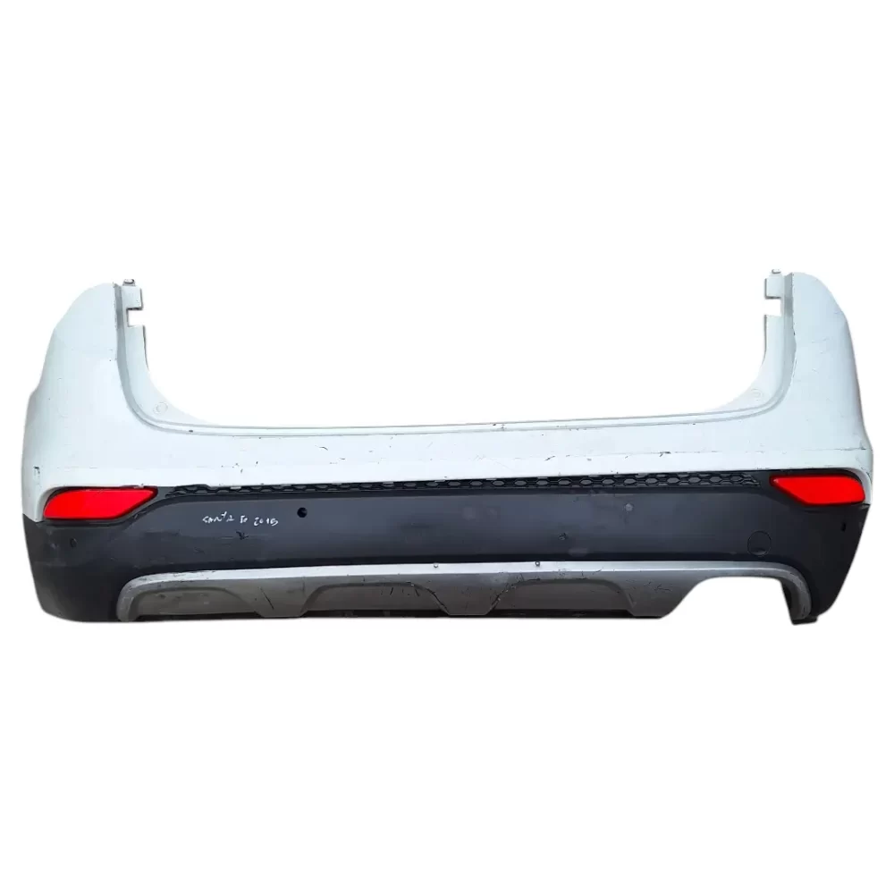 PARACHOQUE TRASERO HYUNDAI SANTA FE 2013 al 2016