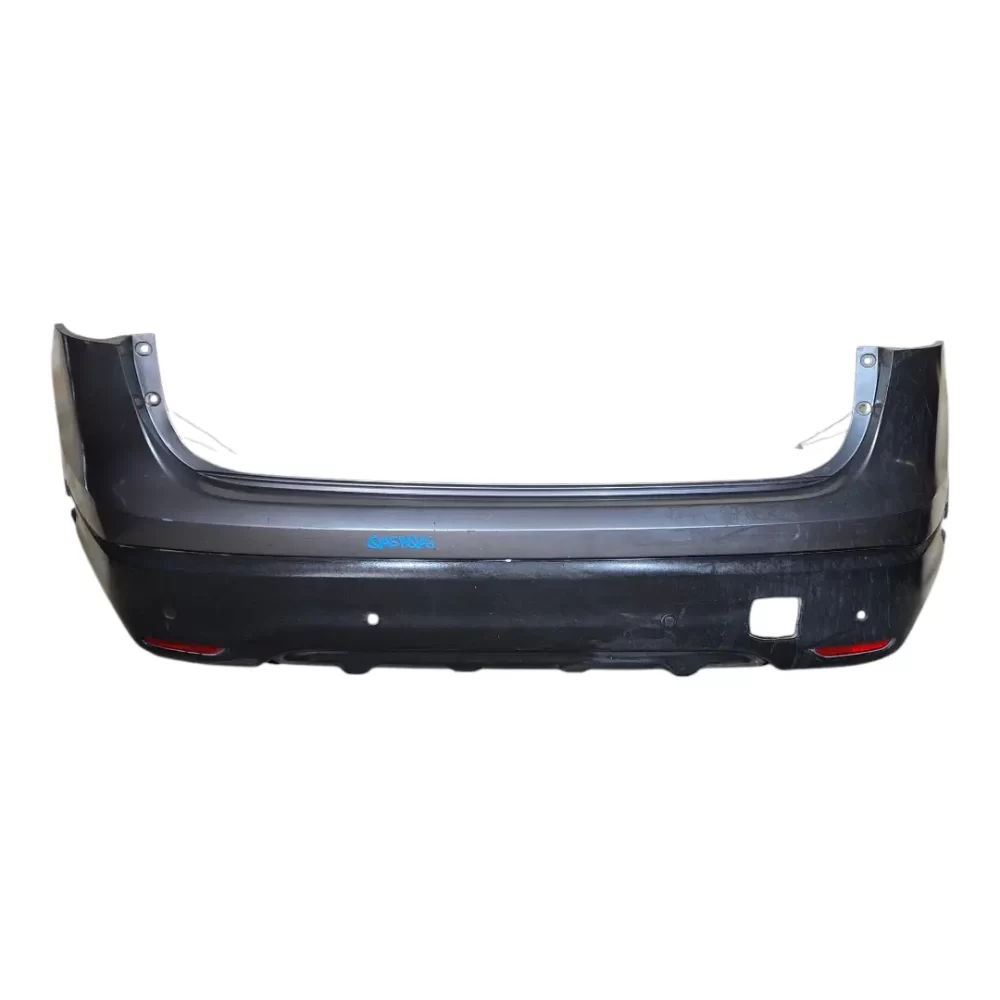 PARACHOQUE TRASERO NISSAN QASHQAI 2015 al 2018