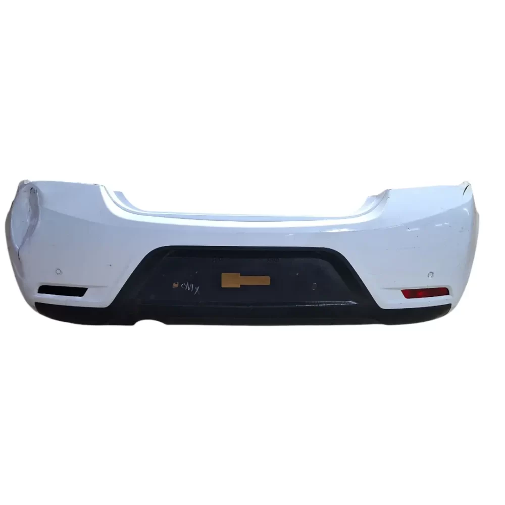 PARACHOQUE TRASERO CHEVROLET ONIX 2017 al 2022