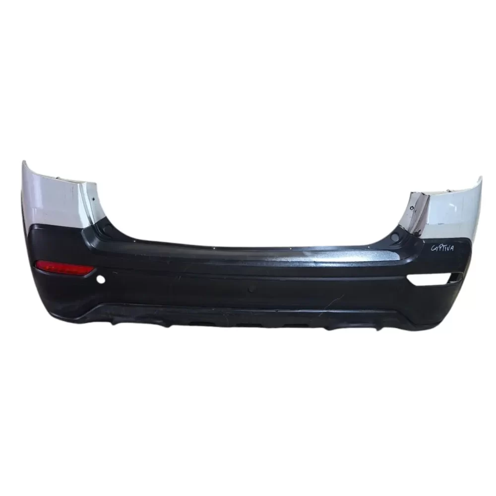 PARACHOQUE TRASERO CHEVROLET CAPTIVA 2014 al 2018