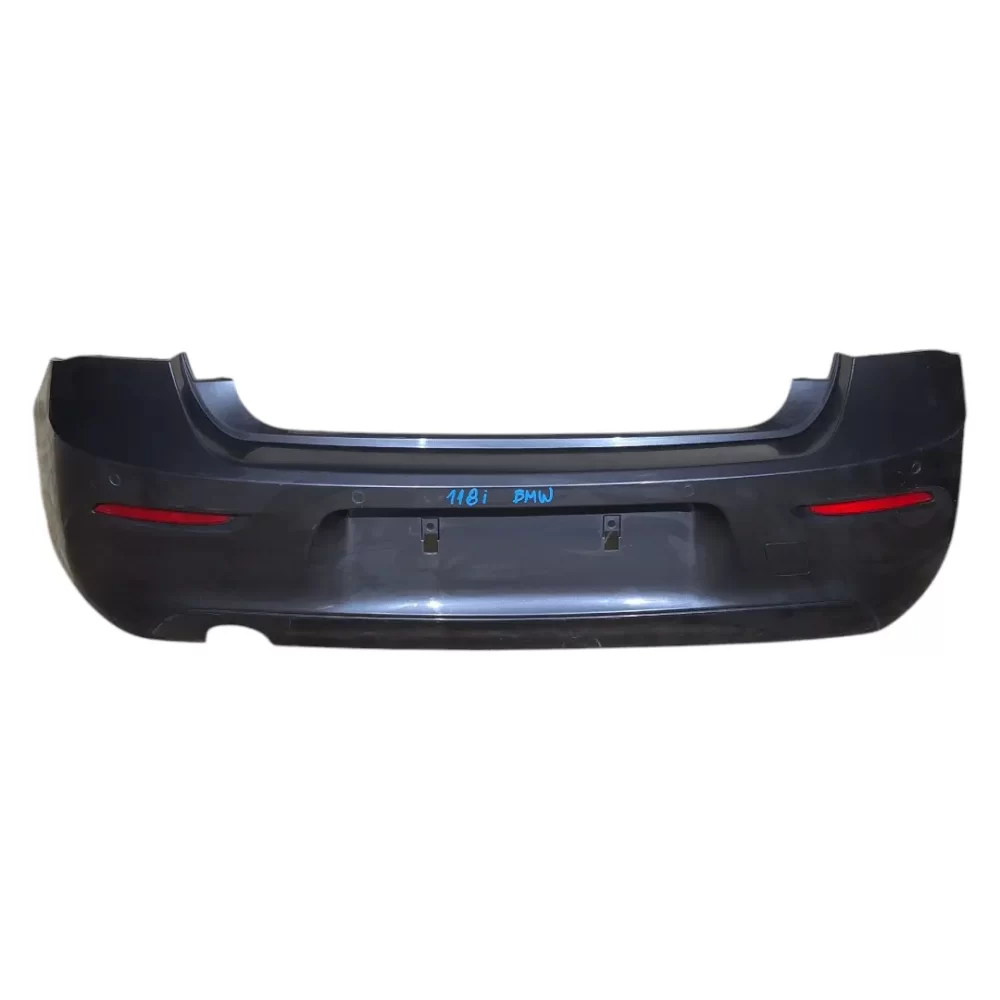 PARACHOQUE TRASERO BMW 118i 2016 al 2020