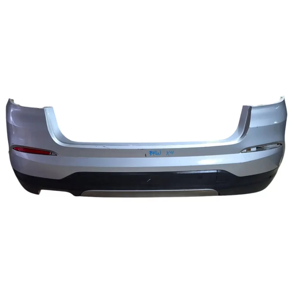 PARACHOQUE TRASERO BMW X4 2015 al 2018