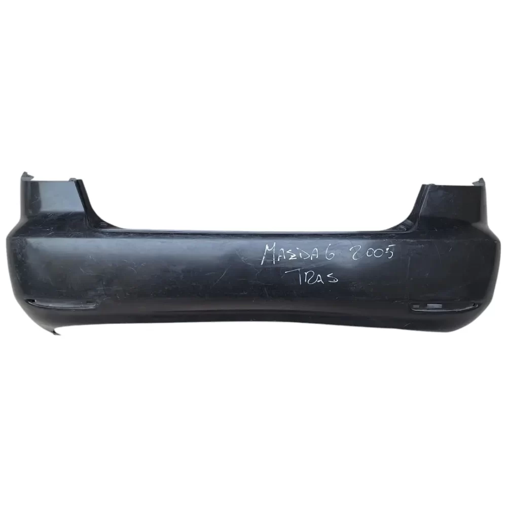 PARACHOQUE TRASERO MAZDA 6 2002 al 2005