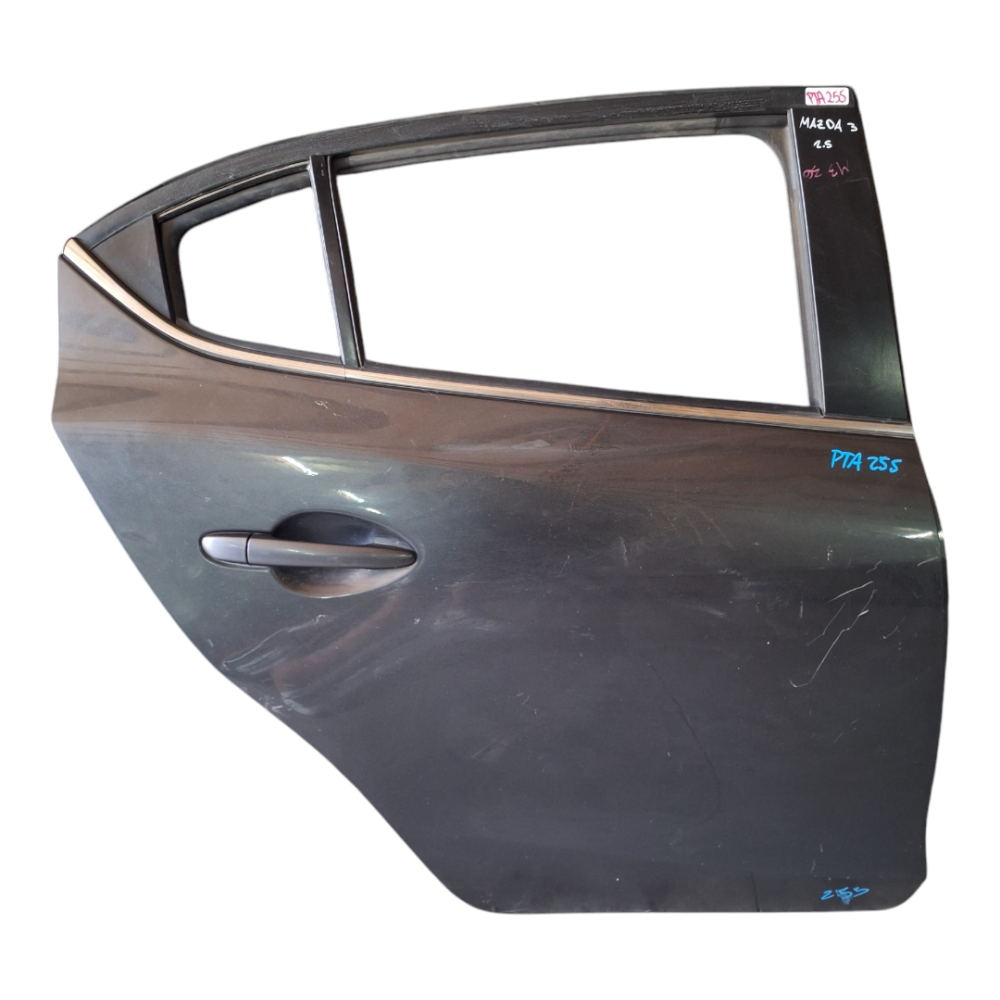 PUERTA DELANTERA DERECHA (RH) FORD F-150 2014 AL 2017