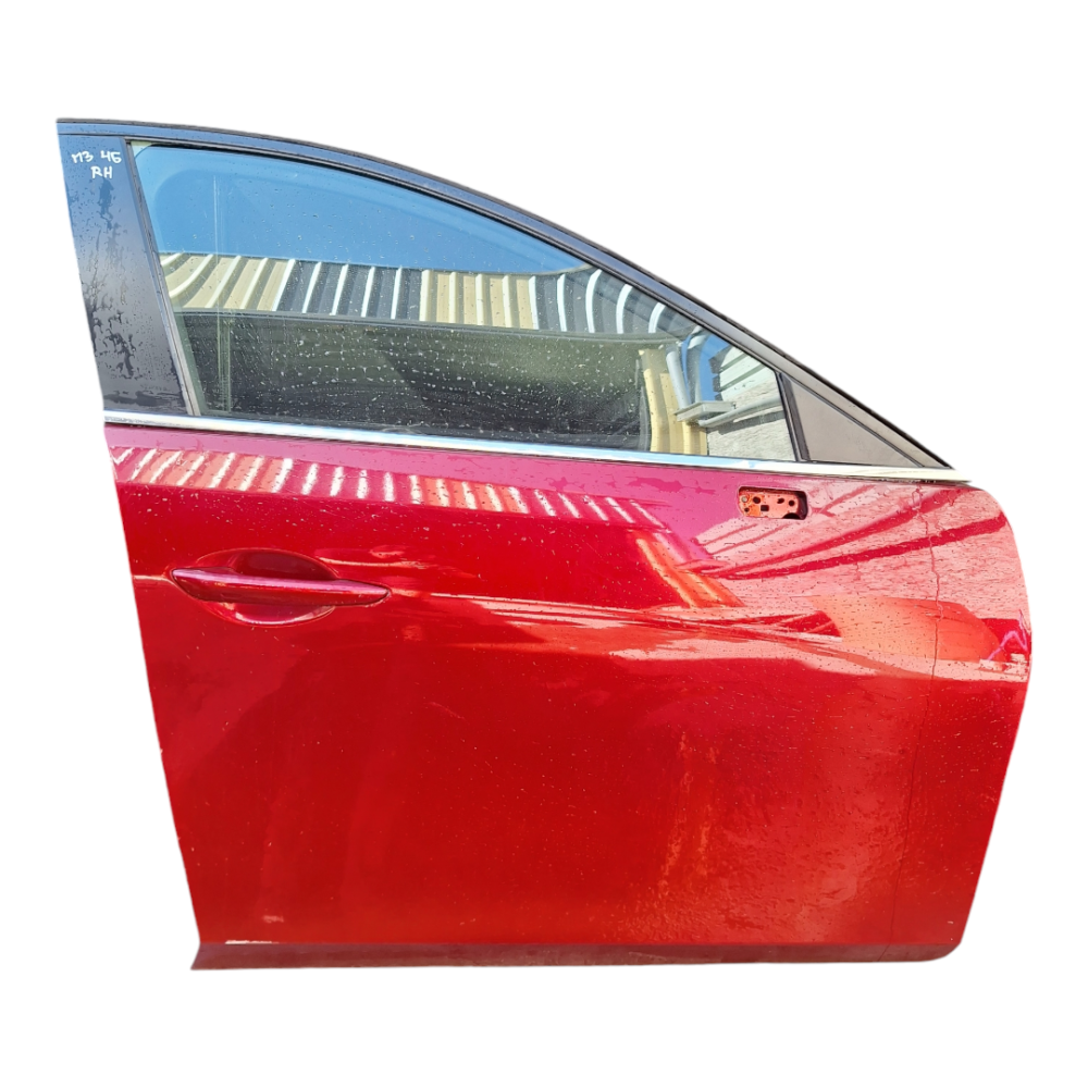PUERTA DELANTERA DERECHA (RH) MAZDA 3 SPORT 4G 2020 AL 2024