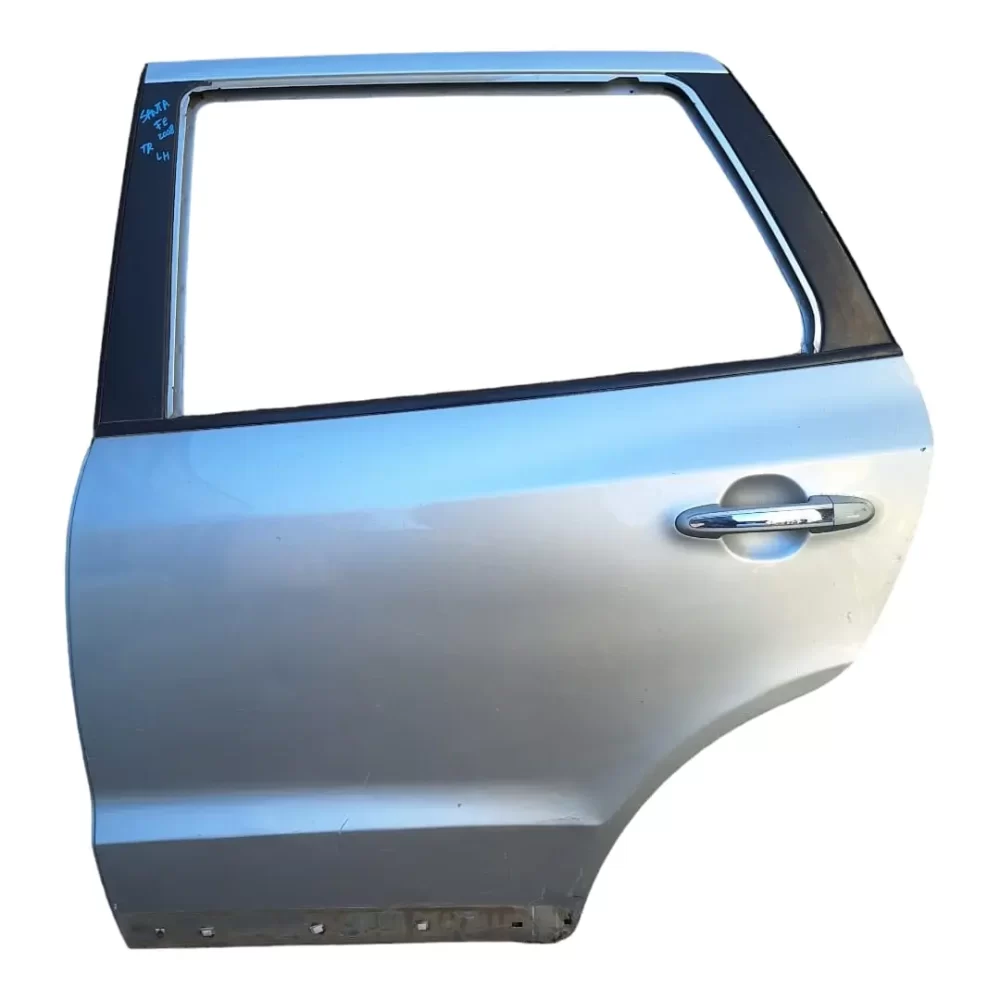 PUERTA TRASERA IZQUIERDA (LH) HYUNDAI SANTA FE 2006 AL 2013
