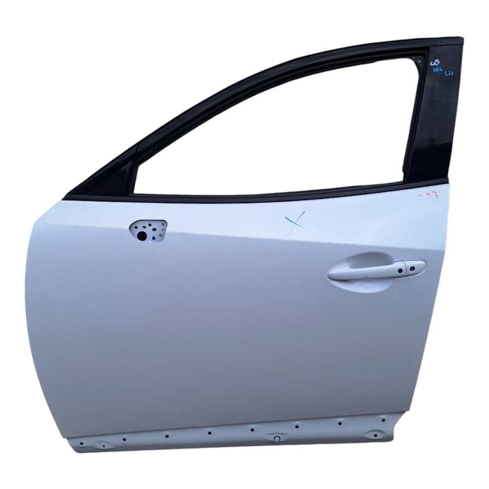 PUERTA DELANTERA IZQUIERDA (LH) MAZDA CX3 2016 AL 2023