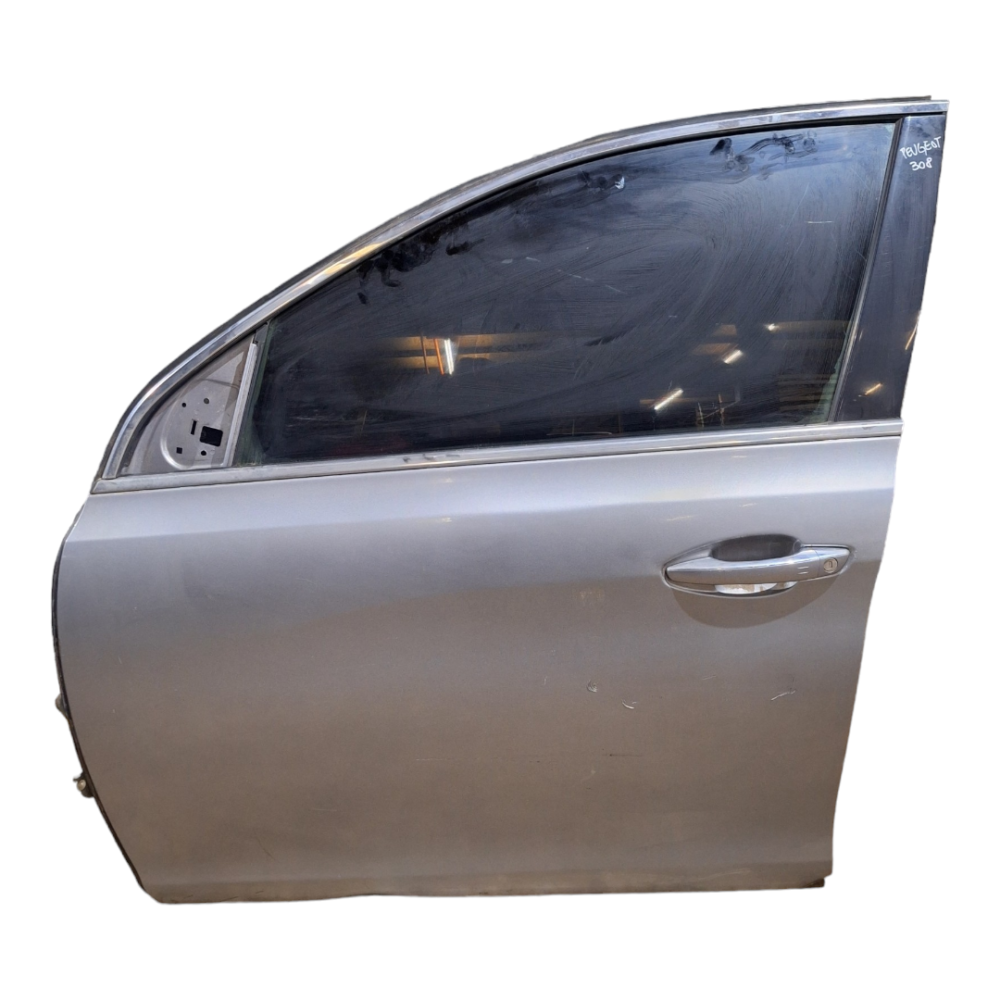 PUERTA DELANTERA IZQUIERDA (LH) PEUGEOT 308 2017 AL 2024