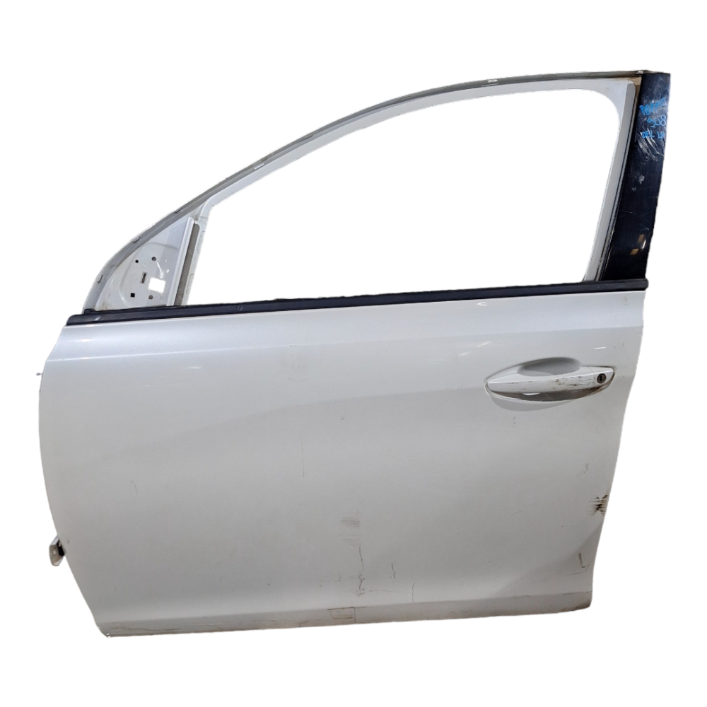 PUERTA DELANTERA IZQUIERDA (LH) PEUGEOT 308 2017 AL 2024