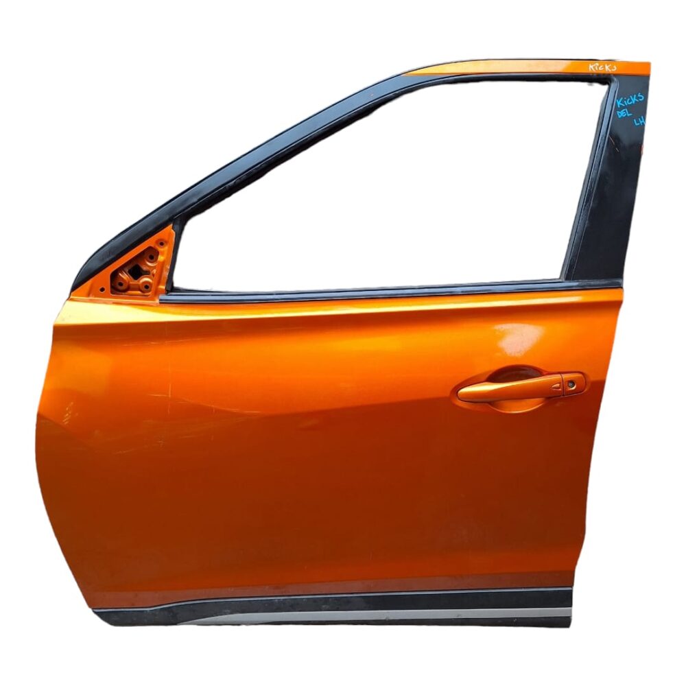 PUERTA DELANTERA IZQUIERDA (LH) NISSAN KICKS 2018 AL 2023