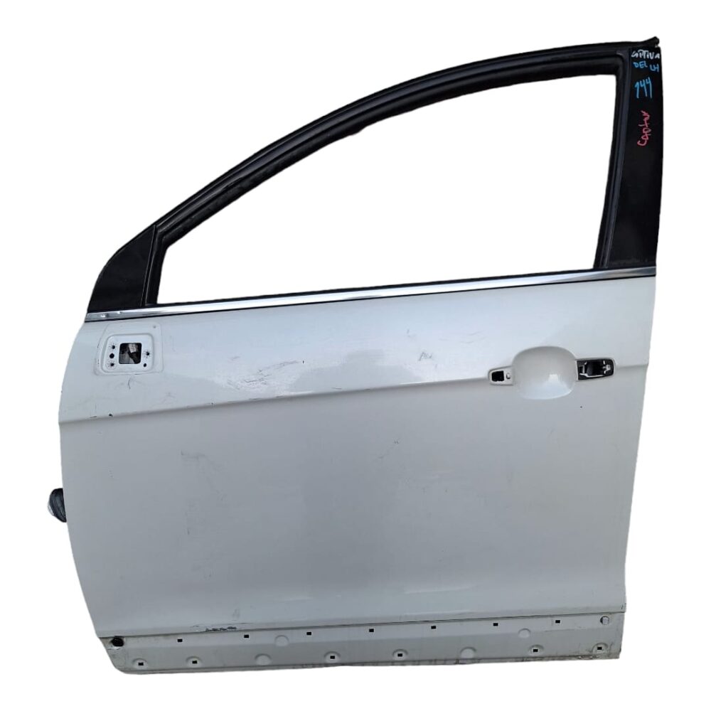 PUERTA DELANTERA IZQUIERDA (LH) CHEVROLET CAPTIVA