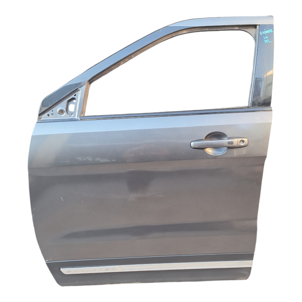 PUERTA DELANTERA IZQUIERDA FORD EXPLORER 2016 en adelante