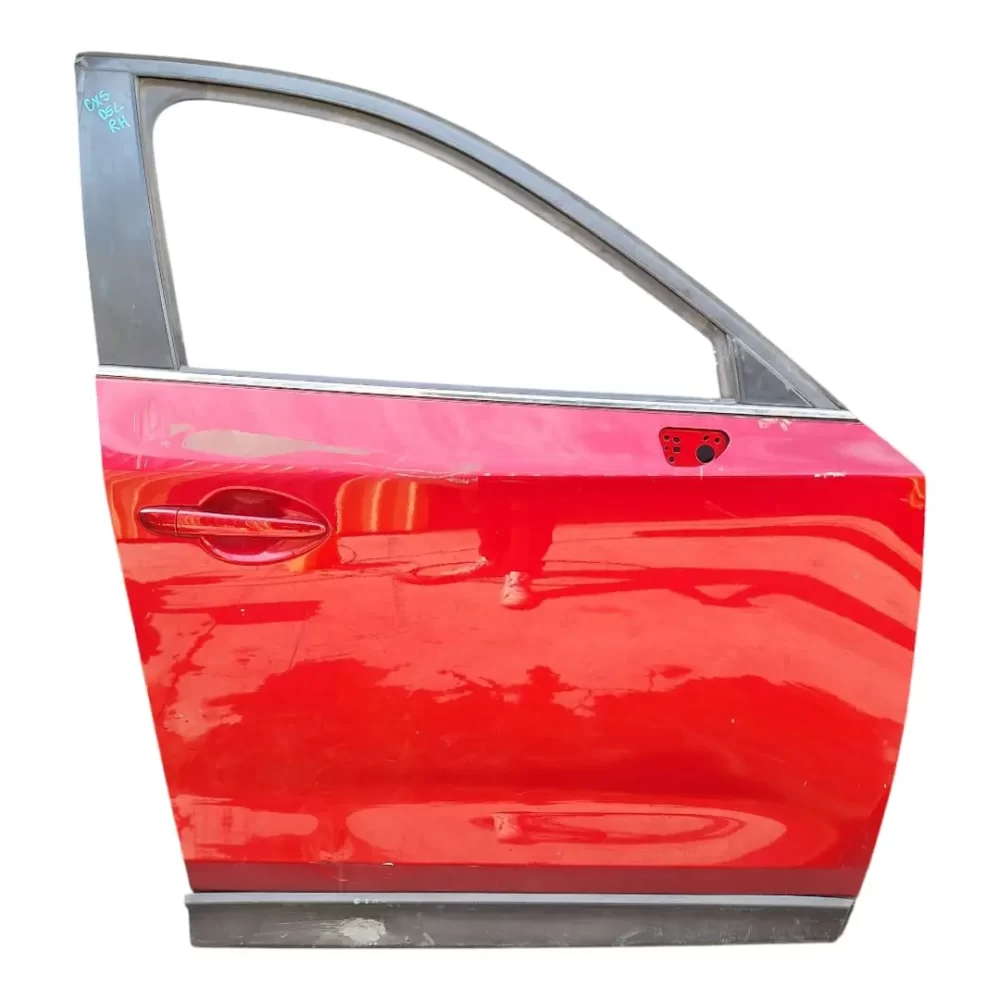 PUERTA DELANTERA DERECHA MAZDA  CX5 2018 AL 2025