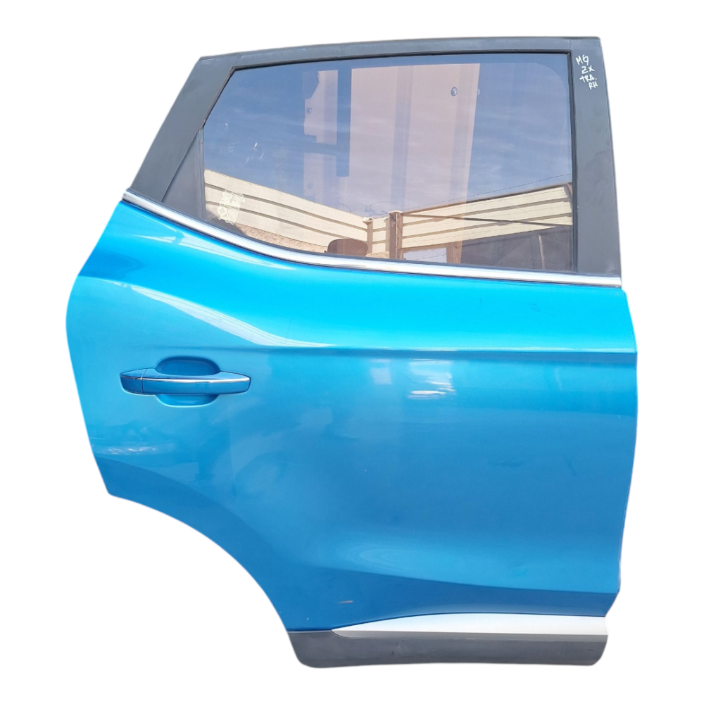 PUERTA TRASERA DERECHA MG ZX 2020 EN ADELANTE