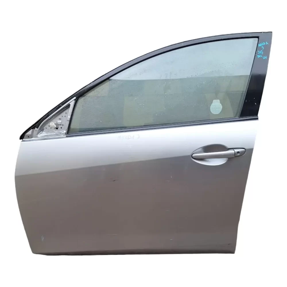 PUERTA DELANTERA IZQUIERDA MAZDA 3 2G 2010 AL 2014