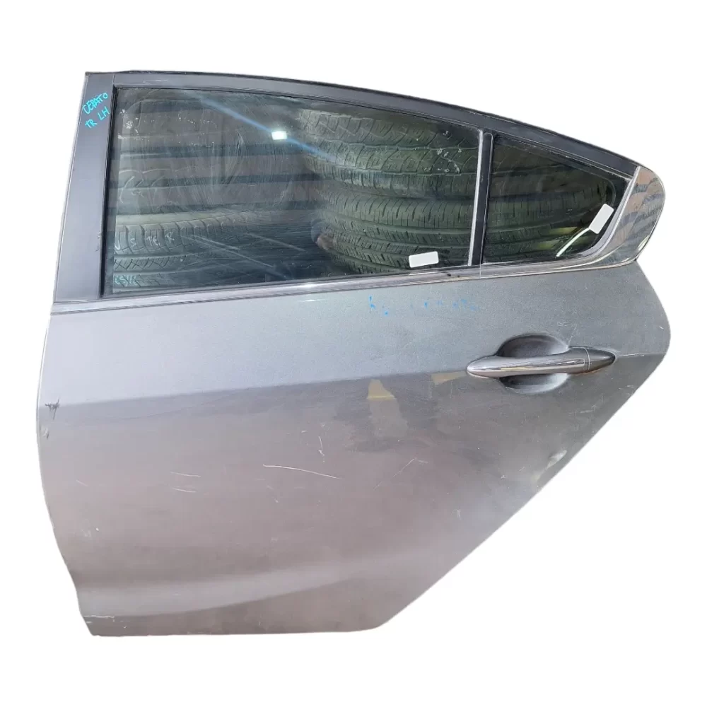 PUERTA TRASERA IZQUIERDA KIA CERATO 2011 AL 2013