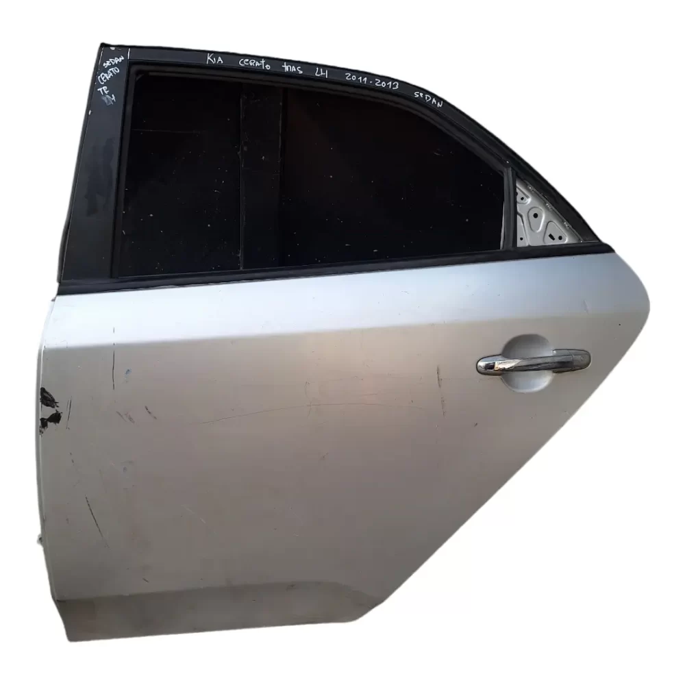 PUERTA TRASERA IZQUIERDA KIA CERATO 2011 AL 2013