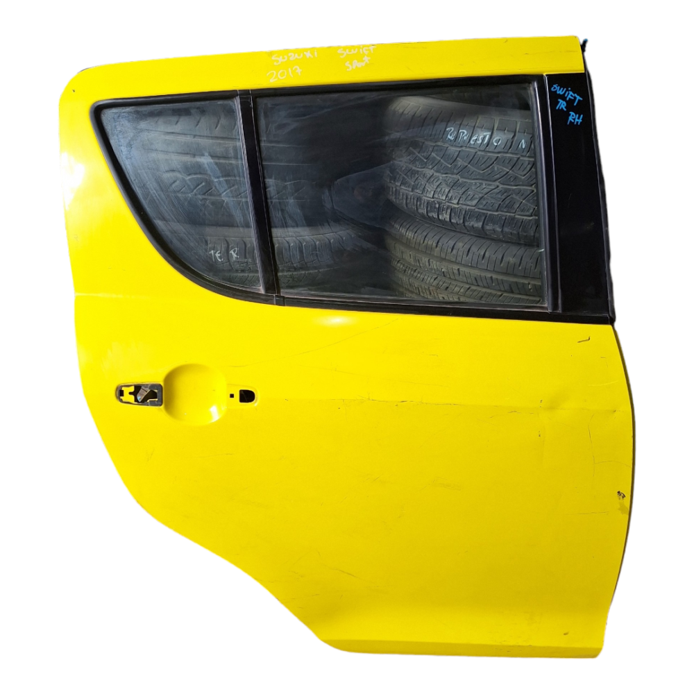 PUERTA TRASERA DERECHA SUZUKI SWIFT SPORT 2012 AL 2018