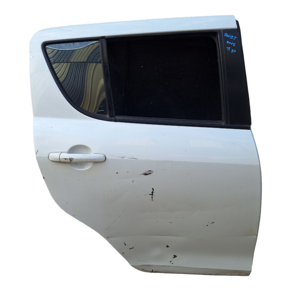 PUERTA TRASERA DERECHA SUZUKI SWIFT 2012 AL 2018