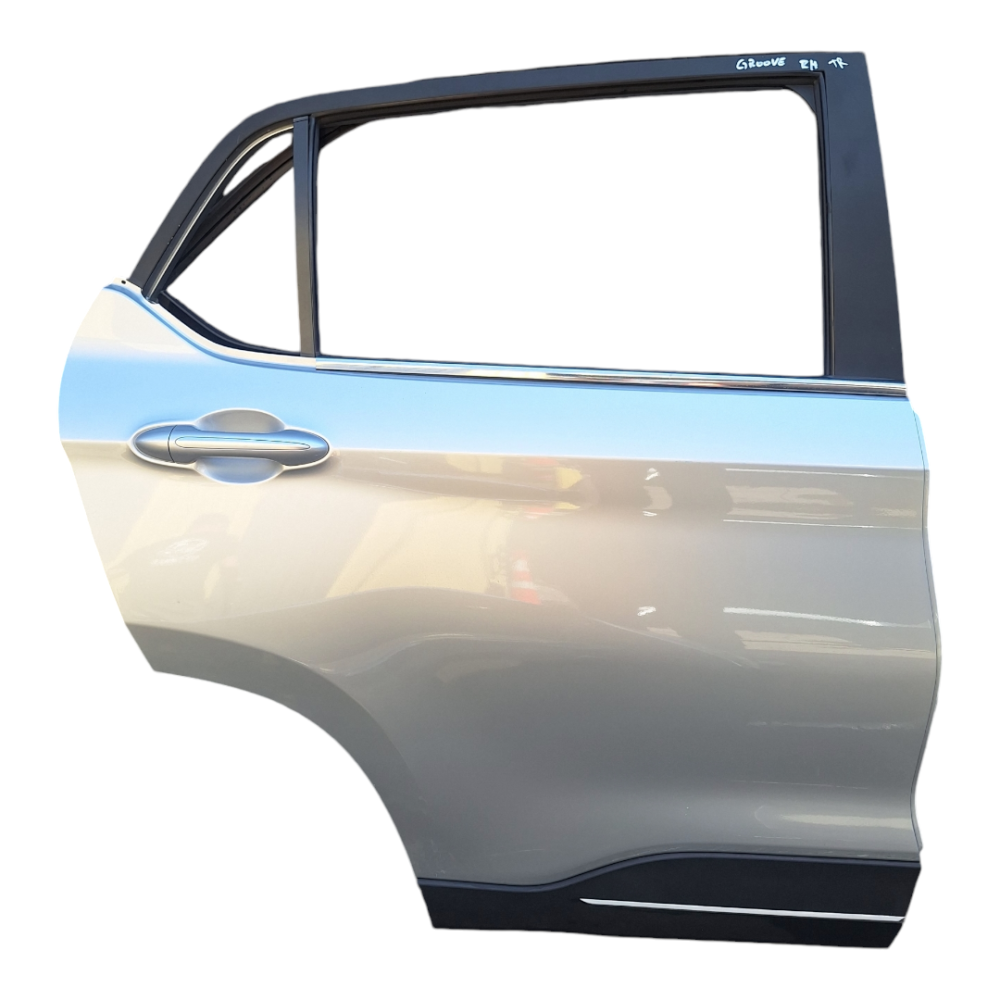 PUERTA TRASERA DERECHA CHEVROLET GROOVE 2020 EN ADELANTE
